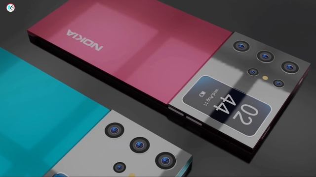 Nokia X70 Pro - 5G,200MP Camera, Snapdragon 888,6500mAh Battery,12GB RAM/Nokia X70 Pro