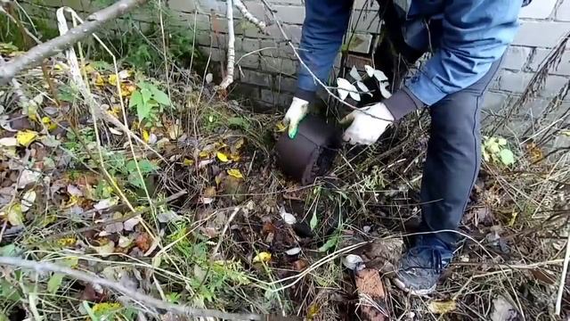 Огромный схрон свинца и железа!Сделал #Две ходки! смотреть онлайн