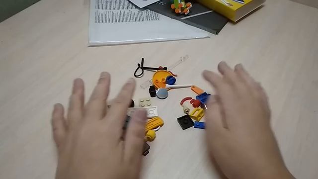 Обзор того что я привёз с открытия мира кубиков в ТРЦ Авиапарк смотреть онлайн