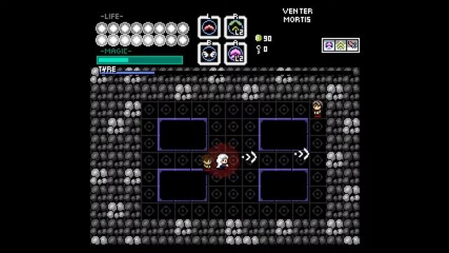 Zelda Classic・Yuurand Sylvia and BB's Story 10 VS "Tyre" смотреть онлайн