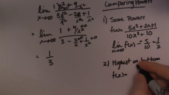 Calculus I: Limits at Infinity for Rational Functions смотреть онлайн