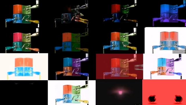 The Ultifullestmate Best Animation Logos W1