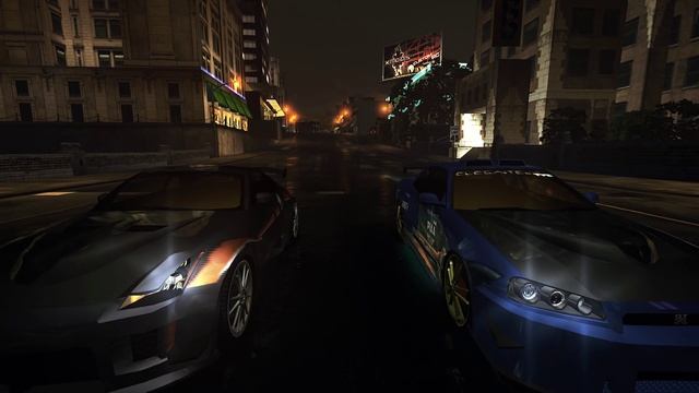 Need for Speed: Underground - Финальная гонка и Концовка (4K 60FPS) смотреть онлайн