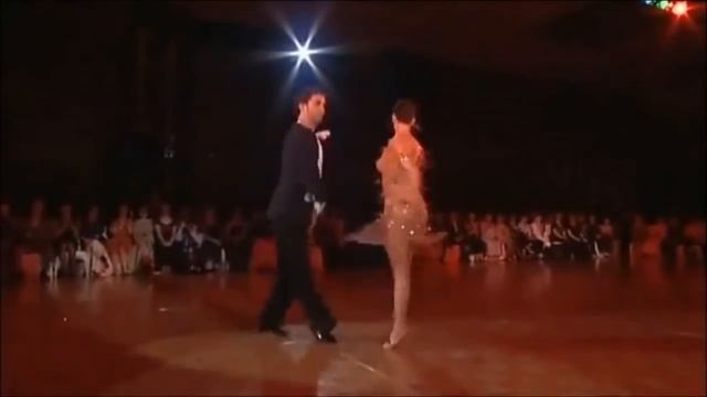 Bryan Watson & Carmen Cha Cha Cha WSSDF 2011 смотреть онлайн