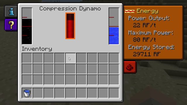 Compression Dynamo (Tekkit/Feed The Beast) - Minecraft In Minutes смотреть онлайн