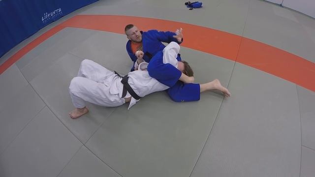 дзюдо. удушающий треугольник. Triangle Choke. Sankaku Jime. Judo Choke.