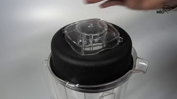 Rawmid Dream greenery - профессиональный блендер