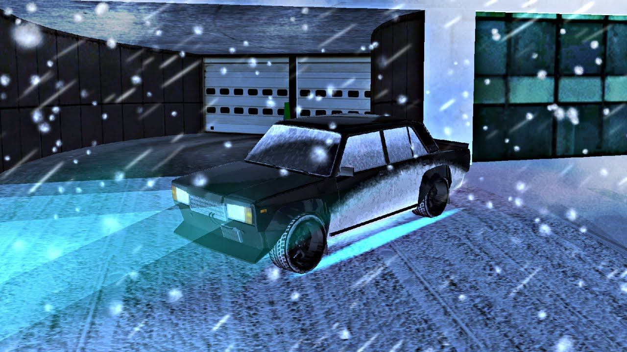 КРАСИВЫЙ НОЧНОЙ ДРИФТ НА СЕМЕРКЕ В BLACK RUSSIA смотреть онлайн