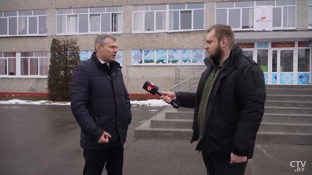 Олег Романов: белорусское общество полностью вложилось и в агитационный процесс, и в голосование! смотреть онлайн