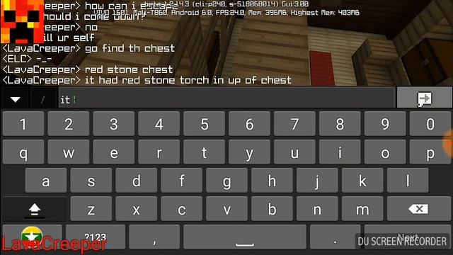 Playing 'Minecraft' Death Mansion with my bro смотреть онлайн