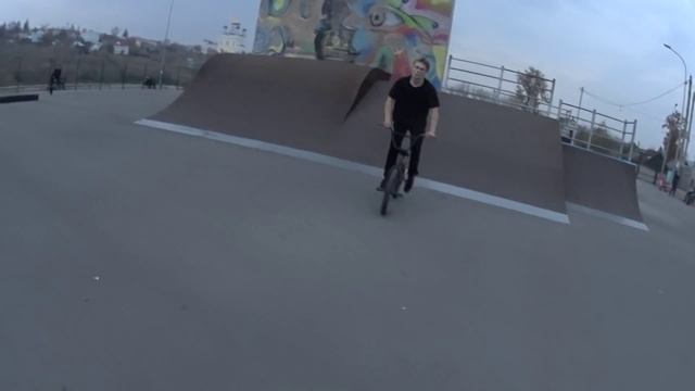 BMX видео - Из Липецка с любовью смотреть онлайн