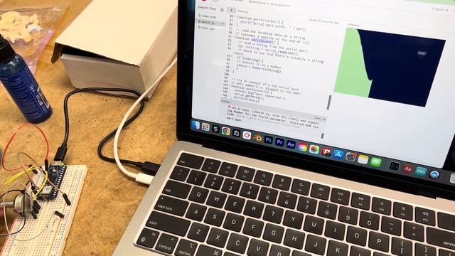 Lab: Serial Input part 3 - Reading Serial Data as a String смотреть онлайн
