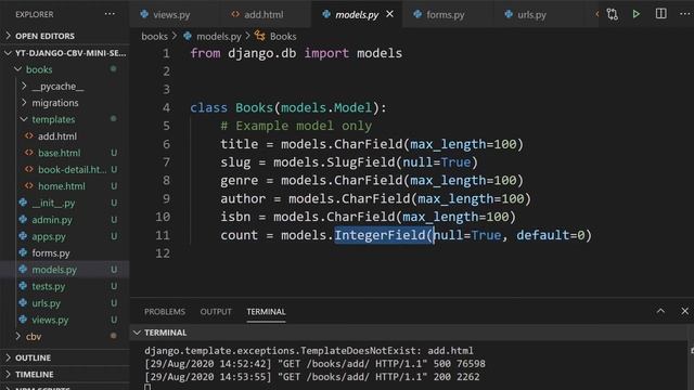Learn Django Class Based Views - FormView - Theory and Examples смотреть онлайн