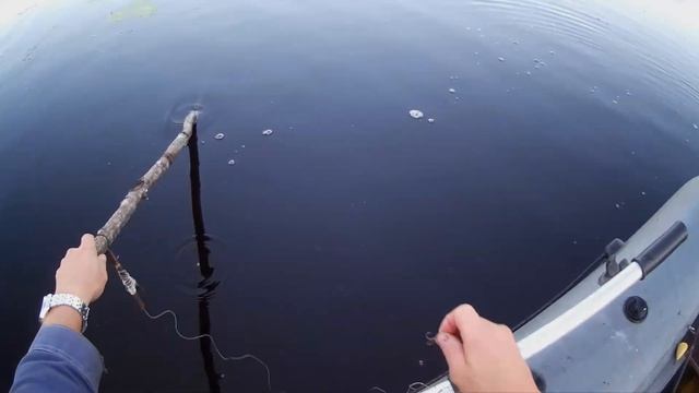 РЫБАЛКА И ОТДЫХ.Ловля щуки на живца.#27 смотреть онлайн