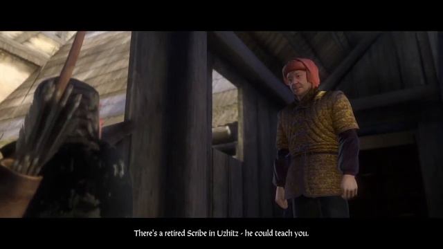 Kingdom Come: Deliverance - Bouncy Henry смотреть онлайн