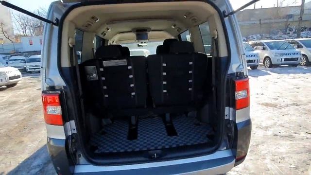 Mitsubishi Delica D5 бензин 4 вд Chamonix