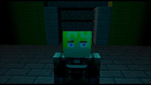 Dead Space Minecraft Animation смотреть онлайн