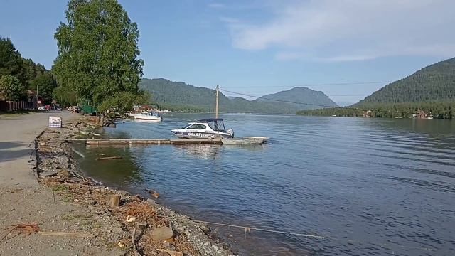 Телецкое озеро смотреть онлайн