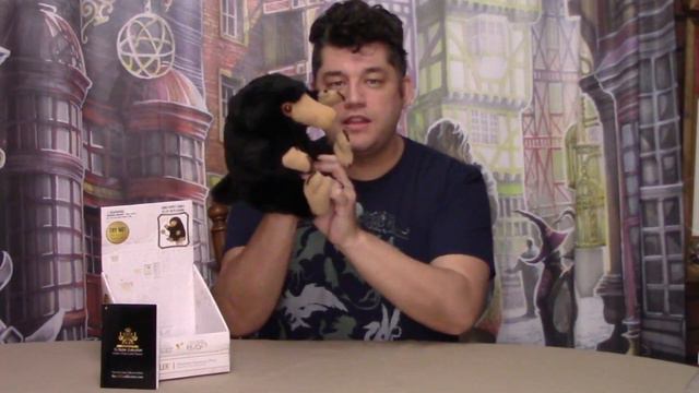 Interactive Niffler - The Noble Collection смотреть онлайн