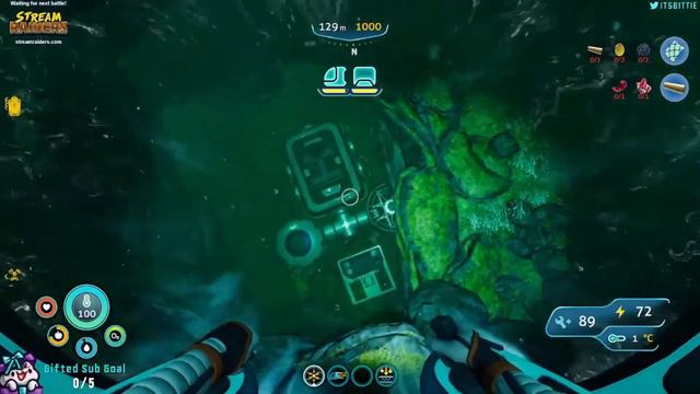 The Omega Lab | Subnautica: Below Zero Playthrough смотреть онлайн