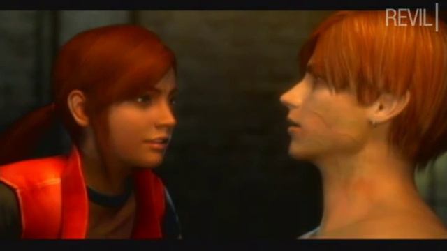 Resident Evil: The Darkside Chronicles Cutscenes - 12. Last Words смотреть онлайн