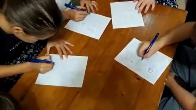 Интересная настольная игра ''Найди цифру'' смотреть онлайн