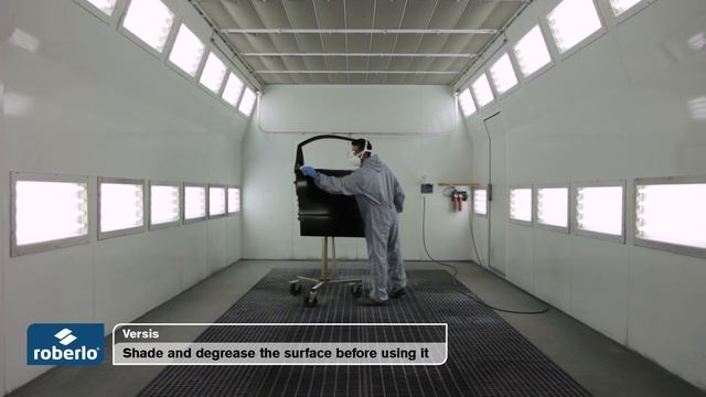 Versis Premium Primer EN - Roberlo смотреть онлайн