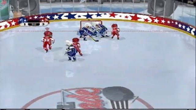 NHL 11 3v3 Arcade смотреть онлайн