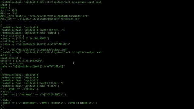 Step by step logstash 6 configuration Part 2 смотреть онлайн