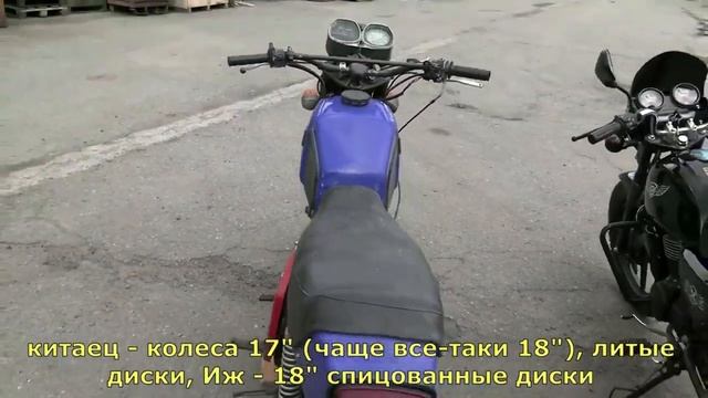 ИЖ Планета. Сколько бы стоила новая сегодня. Почему ее не производят. смотреть онлайн