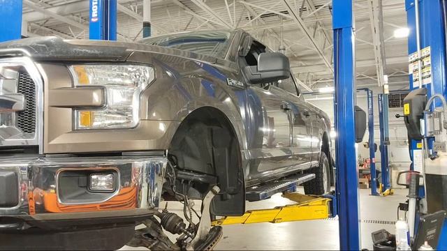 2015 FORD F150 Cluster Swap And Level Kit смотреть онлайн