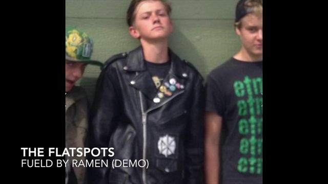 The Flatspots - Fueled By Ramen (Demo) смотреть онлайн