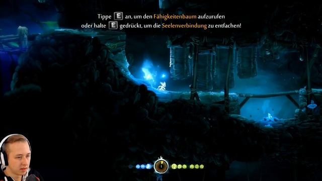 ? Gumos Versteck leerräumen! | Ori and the Blind Forest «008» смотреть онлайн