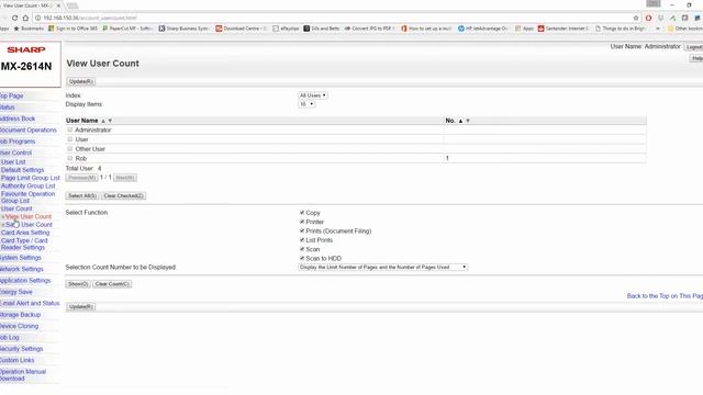 User usage report Sharp смотреть онлайн