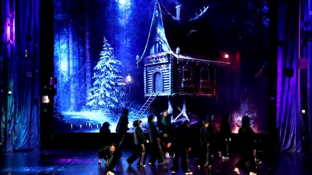 "Нечисть" (ДОХА "Стиль") смотреть онлайн