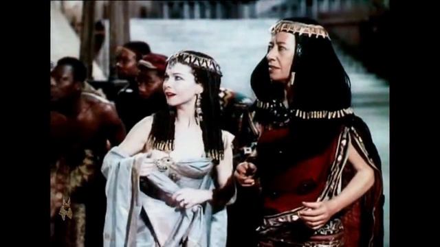CÉSAR Y CLEOPATRA (Caesar And Cleopatra 1945) Español