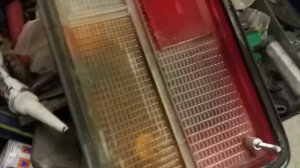 Галогеновые лампы в фонари заднего хода на ВАЗ-2107