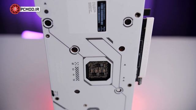 این بار ایسوس سفید مفید | ASUS DUAL RTX 4070 12GB OC White смотреть онлайн