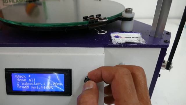 delta x 200 3D Printer quick user manual ep1 смотреть онлайн