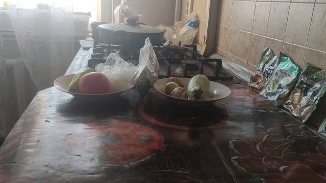 Кабачки по мексикански (Мексиканская кухня)