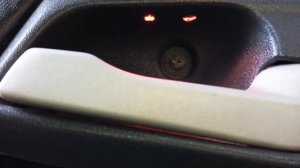 подсветка ручек приора