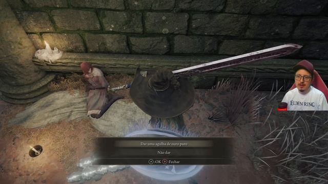 ELDEN RING #42 - MILLICENT QUEST E CAMINHO SECRETO PARA A ÁRVORE SACRA смотреть онлайн