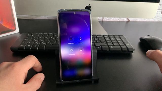 Как выключить Xiaomi если он завис и не реагирует на качания и на кнопки, СЯОМИ - АНДРОЙД,android смотреть онлайн