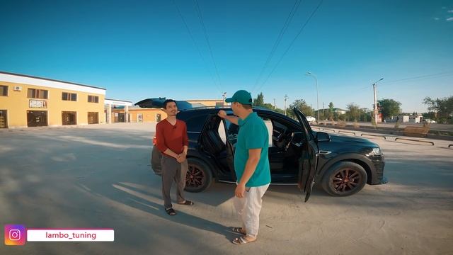 ЭНГ ҚИММАТ CAPTIVA TUNING. ЛАМБО ТЮНИНГ САЛОНИДАН смотреть онлайн
