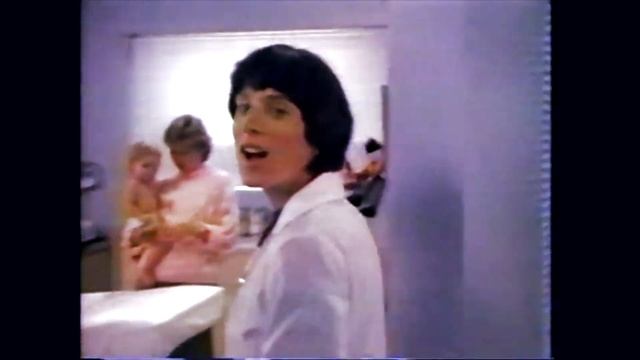 Pampers Ultra Pampers Diaper Commercial (1986)