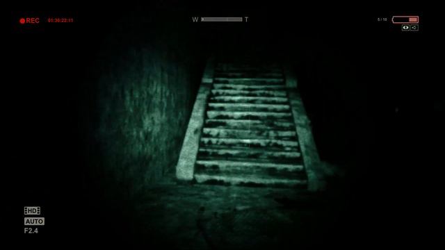 Outlast 4 part. Двор смотреть онлайн