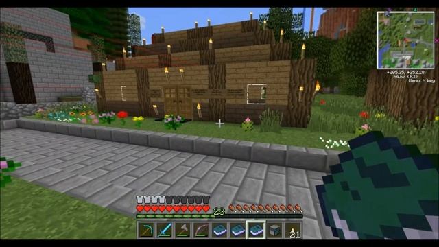 FTB - Block Party - Ep # 7 - Melee Turtle, Modified Linking Books, Pastebin Logging Program! (HD) смотреть онлайн