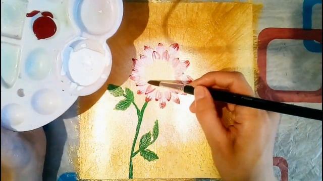 Георгин смотреть онлайн