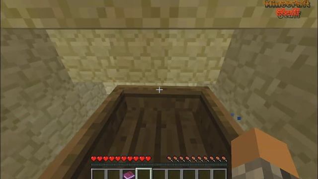 MinecraftStuff #1 Пирамида смотреть онлайн
