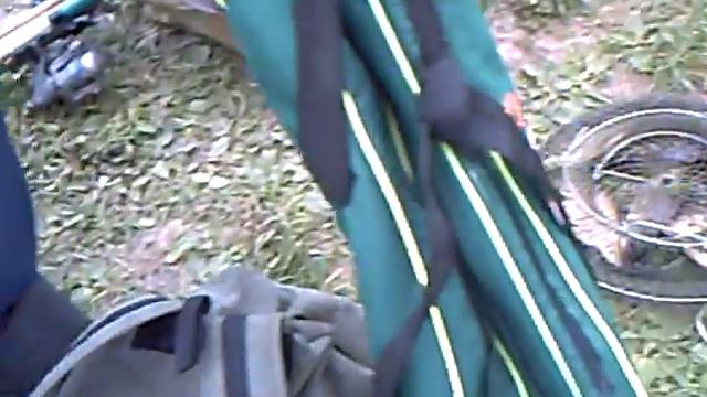 ловля карася на карповую снасть часть2 смотреть онлайн